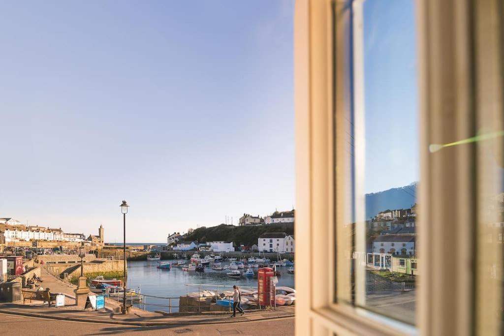 Kota Restaurant & Rooms Porthleven Exterior photo